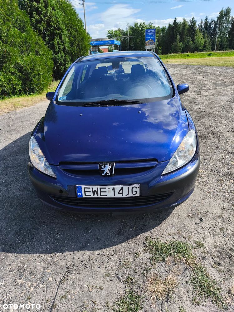 Peugeot 307 2.0 HDi XS - 1