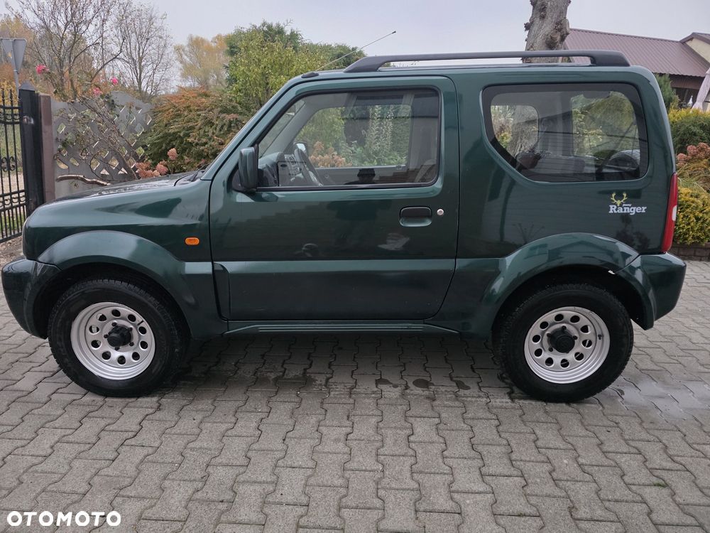 Suzuki Jimny - 3
