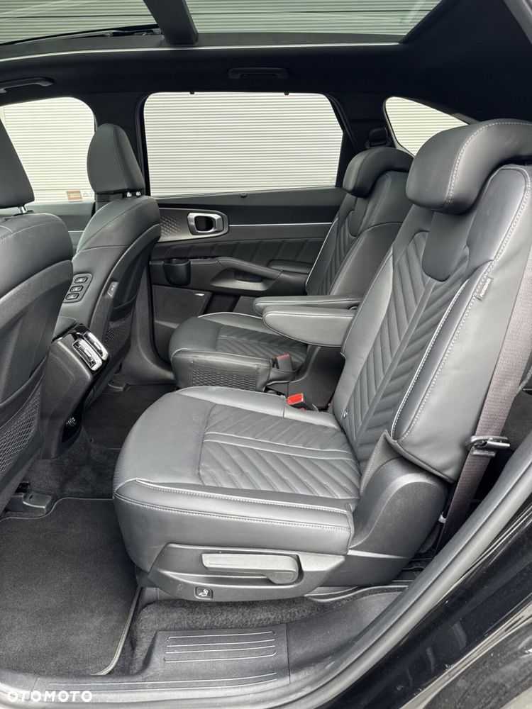 Kia Sorento 1.6 T-GDI HEV Prestige Line AWD 6os - 34
