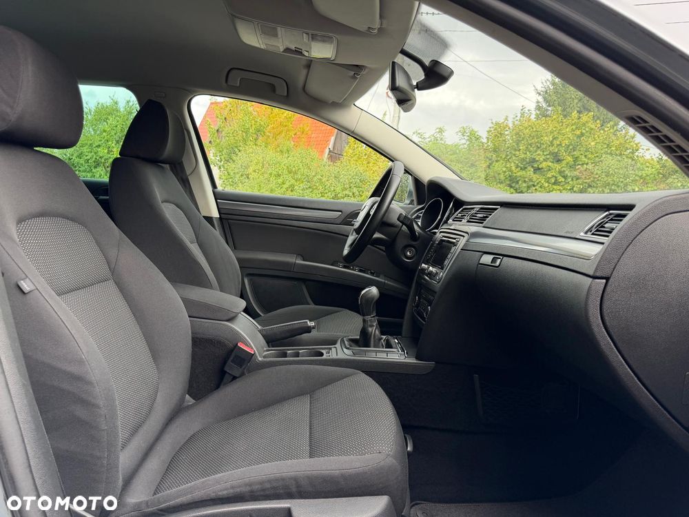 Skoda Superb 2.0 TDI Comfort - 10
