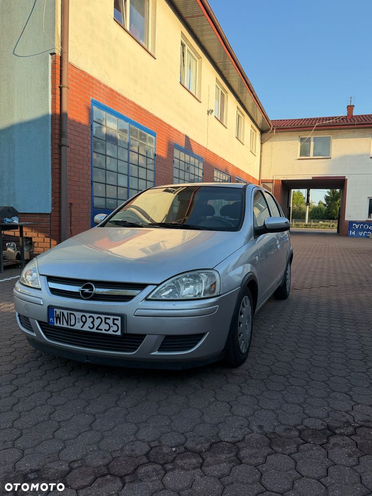 Opel Corsa 1.2 16V Cosmo Easytronic - 1