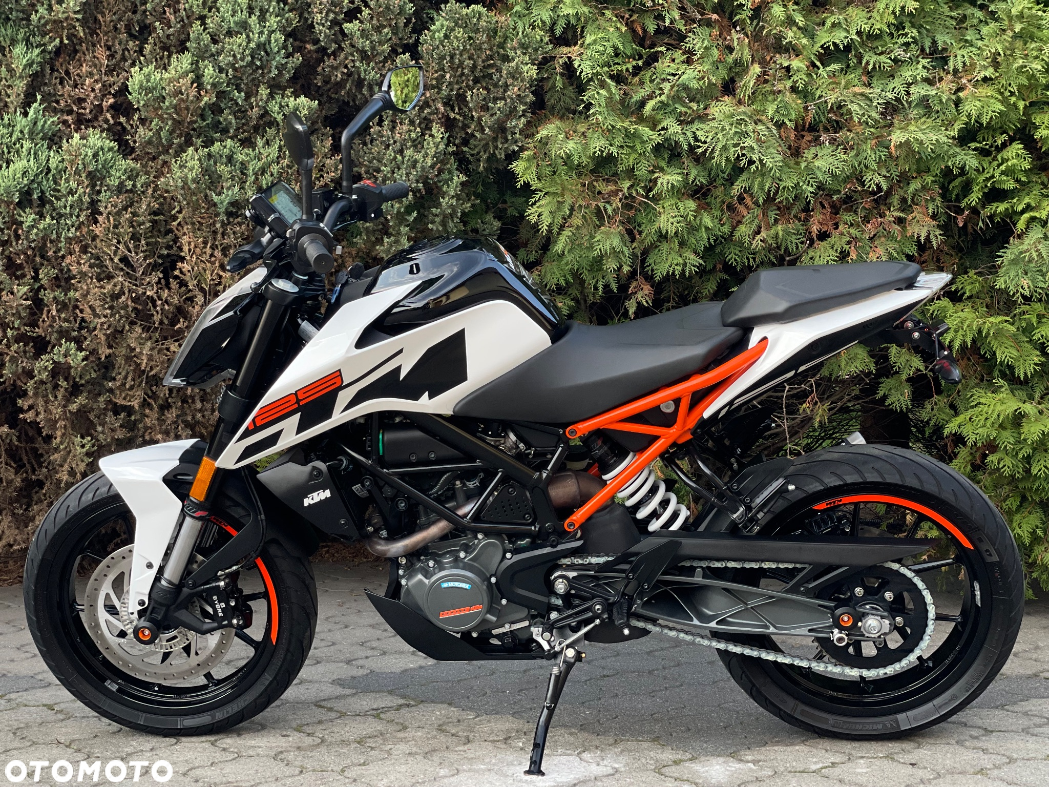 KTM Duke - 6