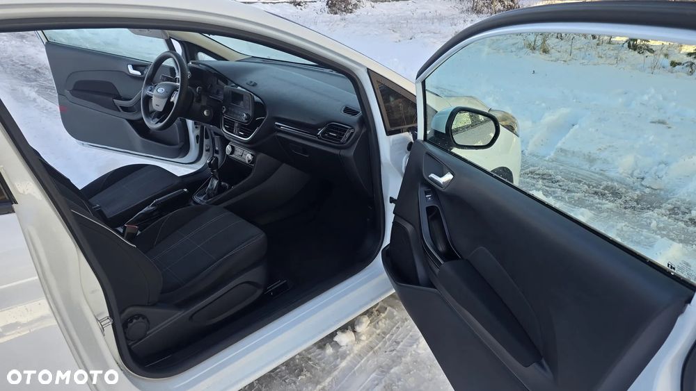 Ford Fiesta 1.1 SYNC Edition - 28