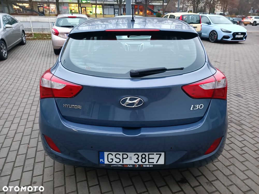 Hyundai i30 1.6 Automatik Trend - 5