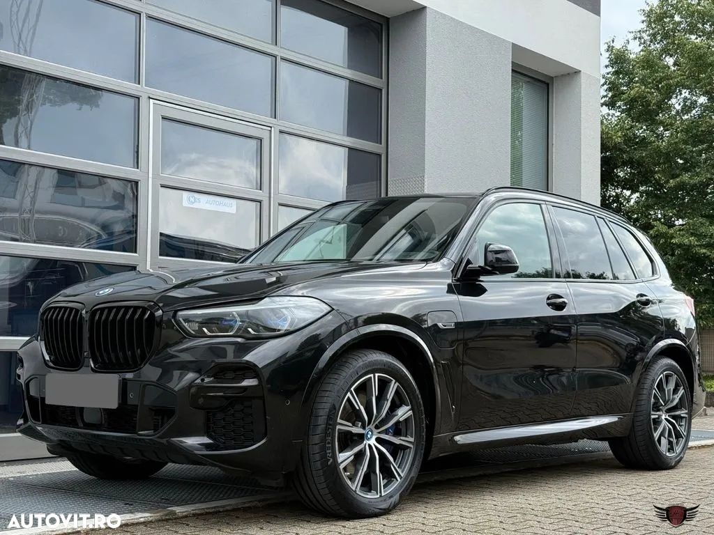 BMW X5 xDrive45e AT PHEV - 1