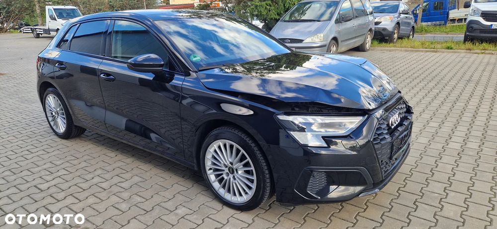 Audi A3 Sportback 30 TDI S tronic advanced - 1