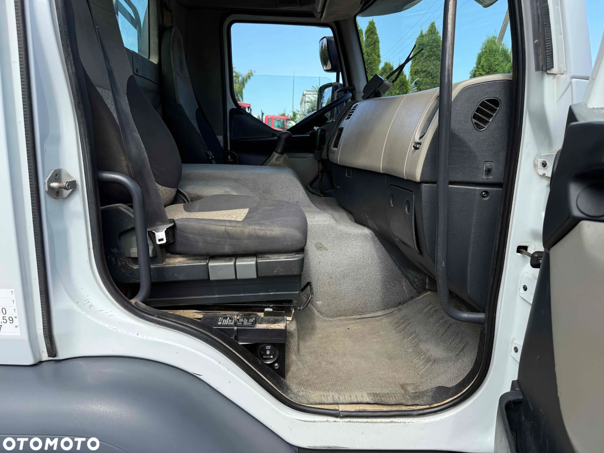 Renault KERAX=370DXi=6X4=BORDMATIC=HDS=TEREX - 19