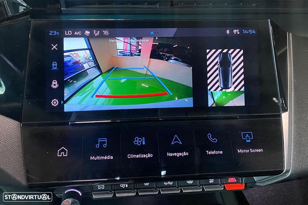 Peugeot 308 SW 1.2 PureTech GT EAT8 - 9