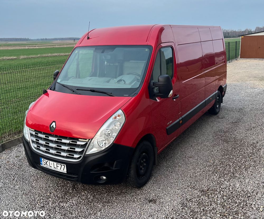 Renault Master - 3