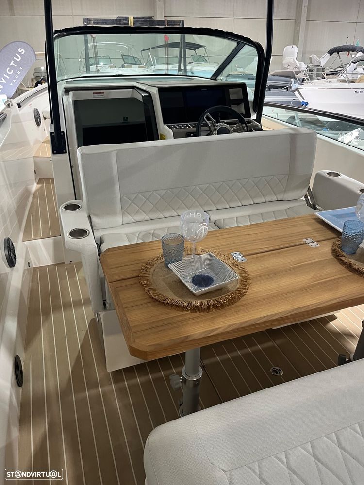Saxdor Yachts 270 GTO - 25