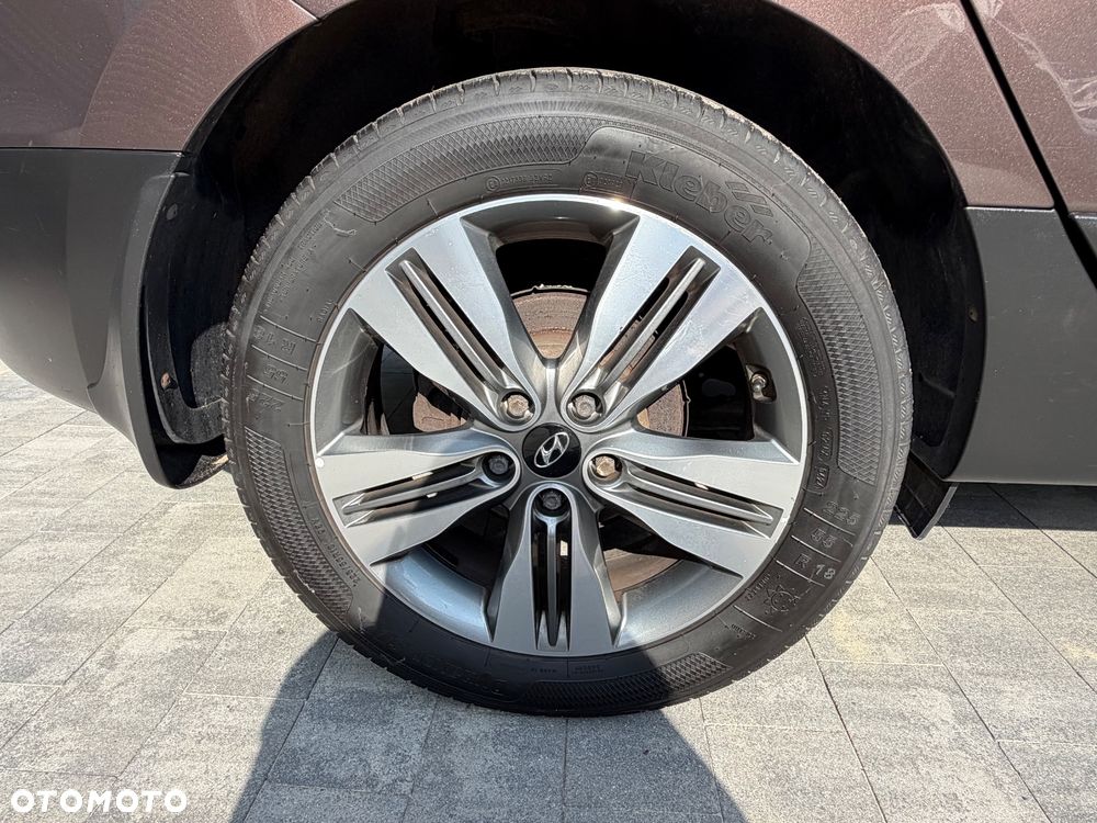 Hyundai ix35 2.0 CRDi Premium 4WD - 29