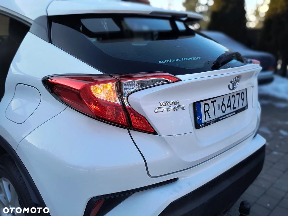 Toyota C-HR 1.2 Turbo Style - 30