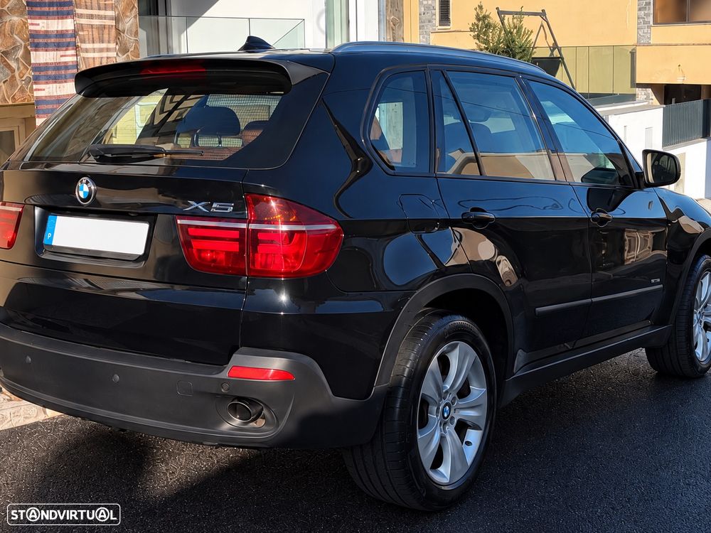 BMW X5 3.0 sd - 8