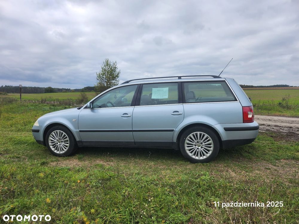 Volkswagen Passat 2.0 Basis - 9