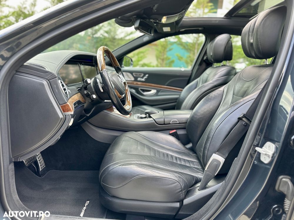 Mercedes-Benz S - 14