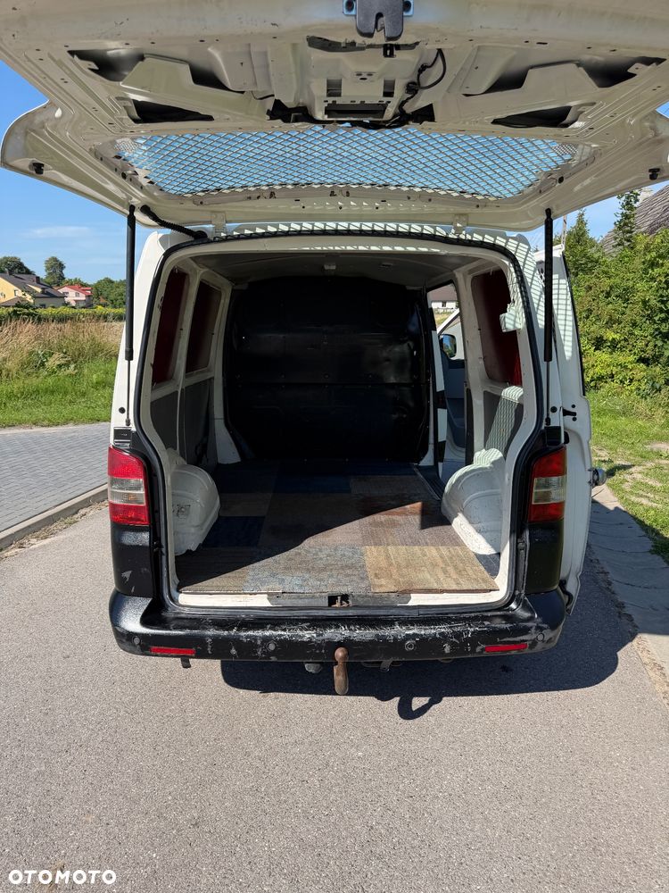 Volkswagen Transporter - 37