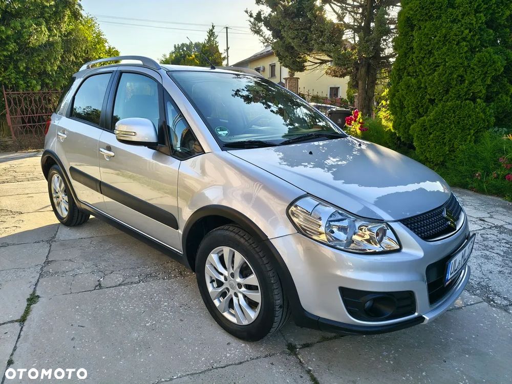 Suzuki SX4 1.6 VVT 4x2 Style - 12