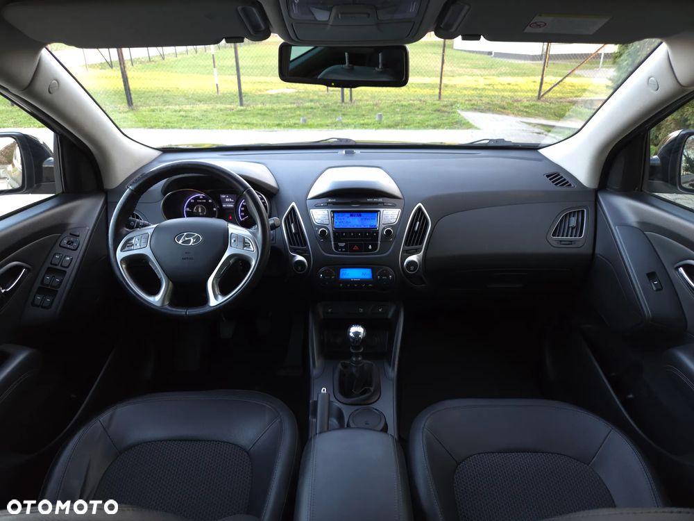 Hyundai ix35 2.0 CRDi 4WD Premium - 21