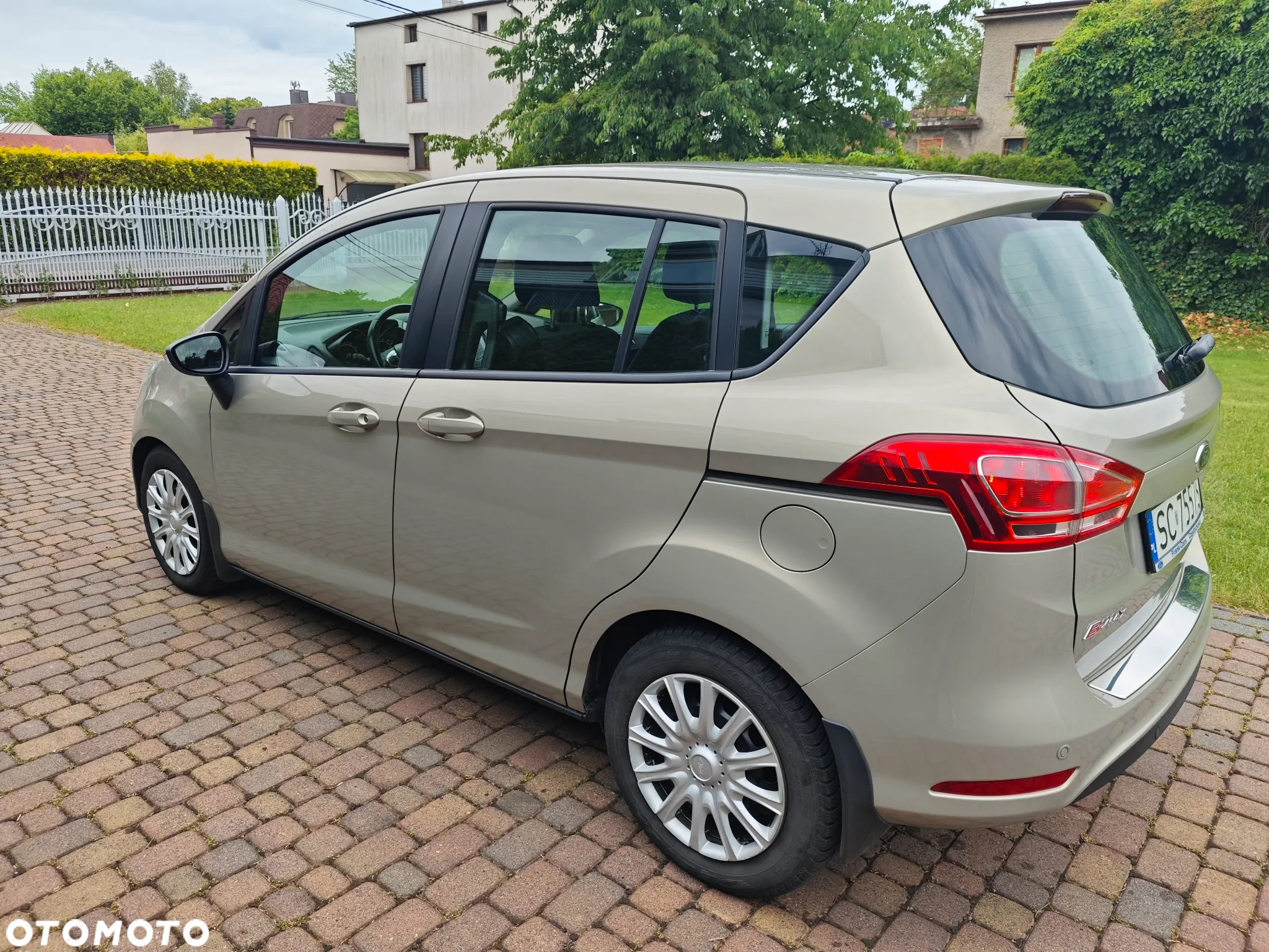 Ford B-MAX 1.6 Trend MPS6 - 13