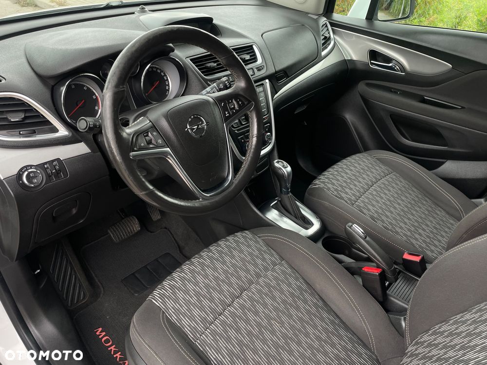 Opel Mokka 1.7 CDTI Automatik Innovation - 7