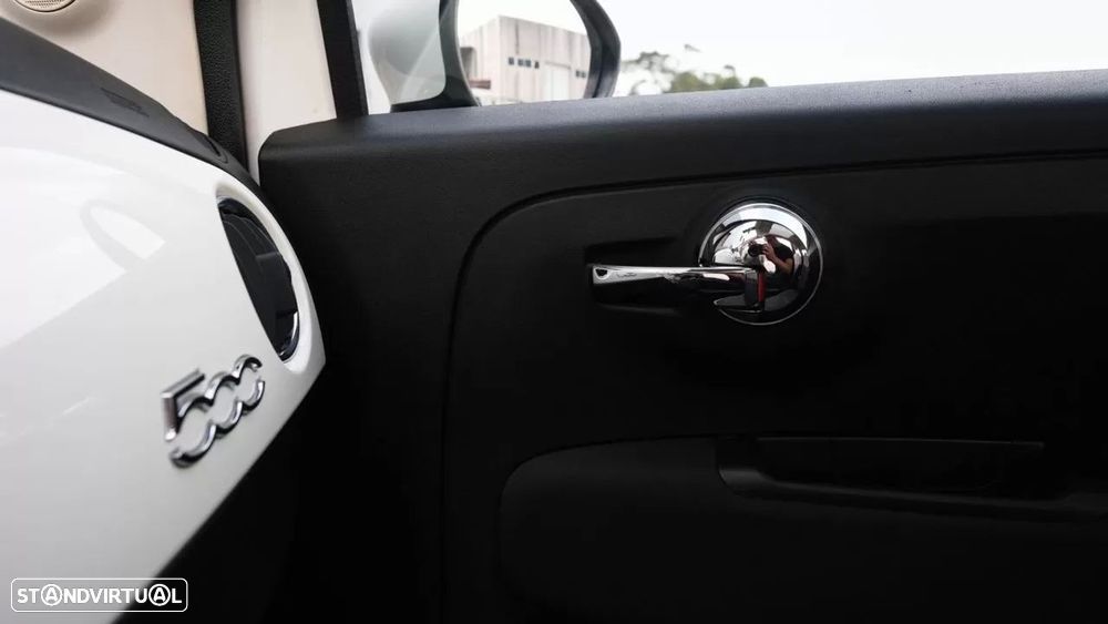 Fiat 500 1.0 Hybrid Lounge - 14