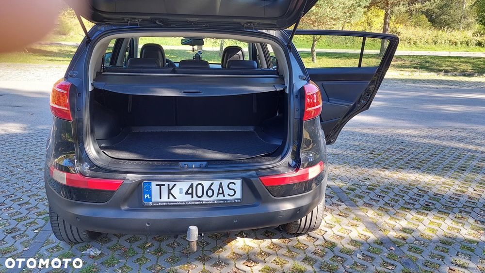 Kia Sportage 2013 photo 2