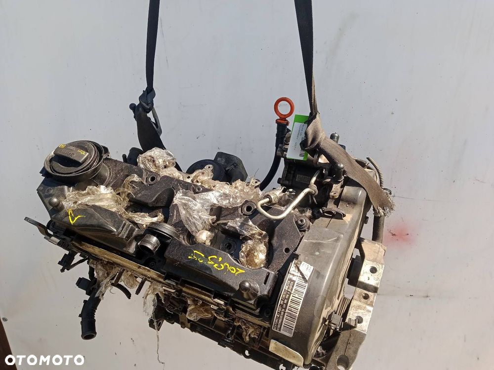 SILNIK CAY/CAYT 1.6 TDI 75KM VOLKSWAGEN GOLF VI - 5