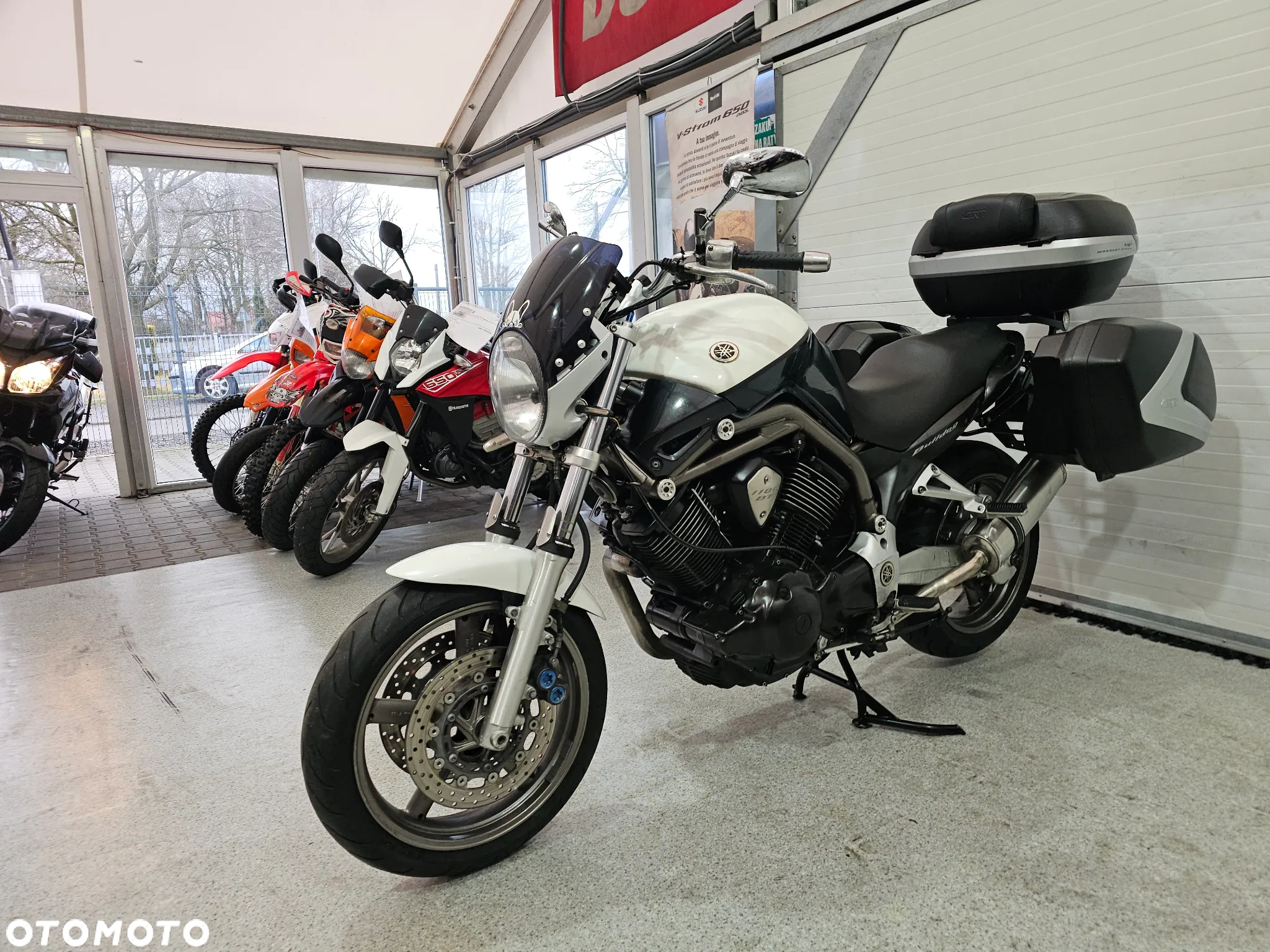 Yamaha Bulldog - 14