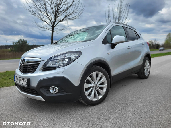 Opel Mokka 1.7 CDTI Cosmo S&S 4x4