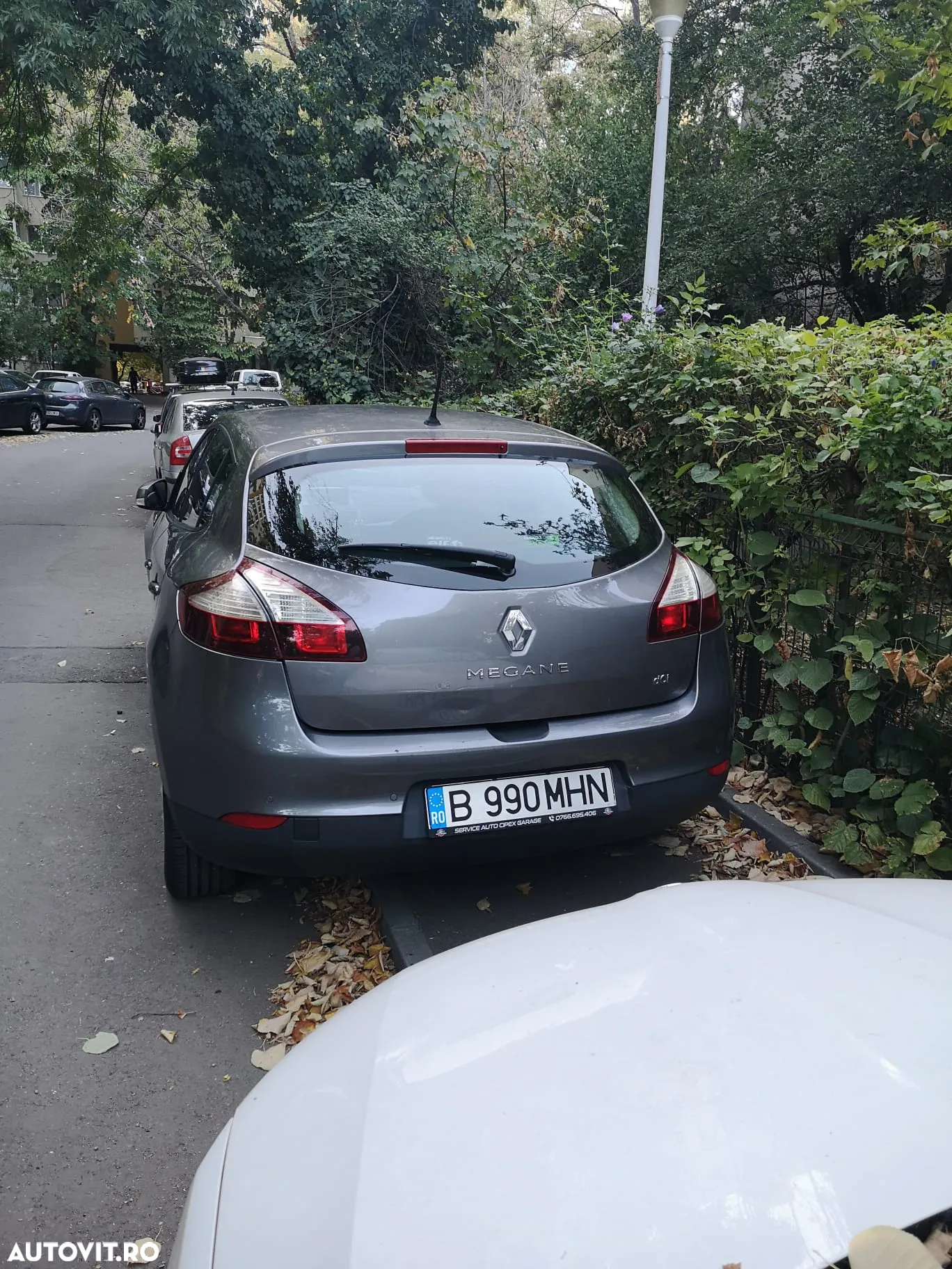 Renault Megane 1.5 dCi Expression - 3