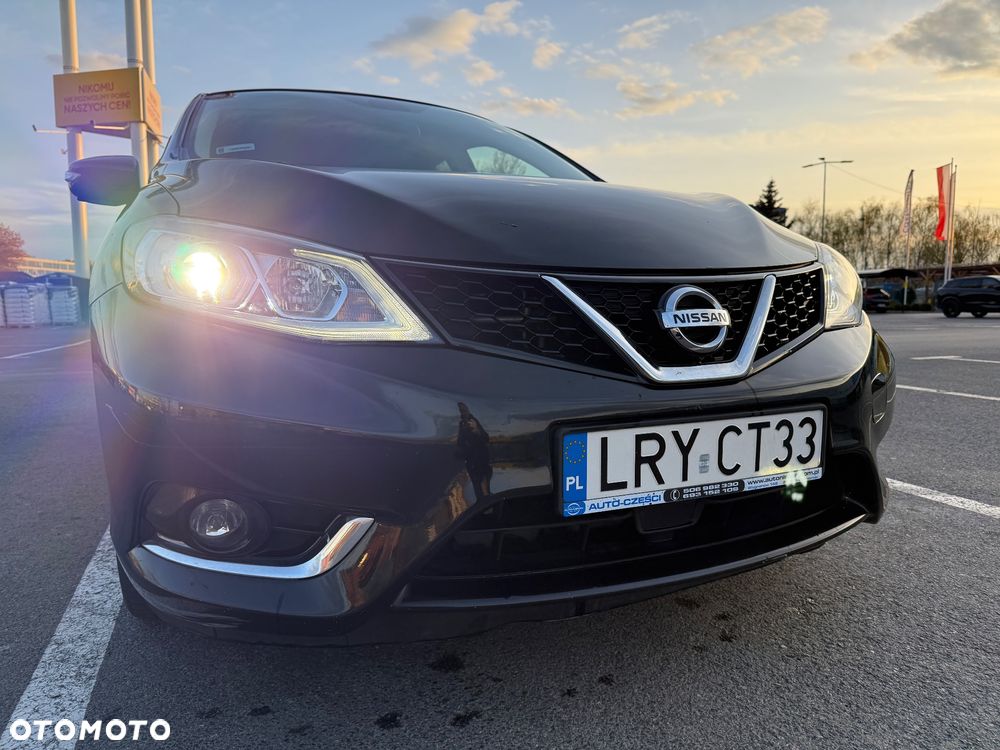 Nissan Pulsar 1.2 DIG-T Tekna - 6