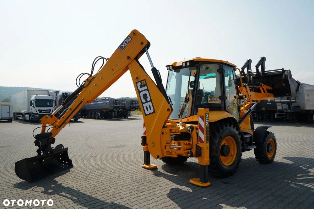 JCB 3CX / KOPARKO-ŁADOWARKA / FABRYCZNIE NOWA / 0 MTH - 6
