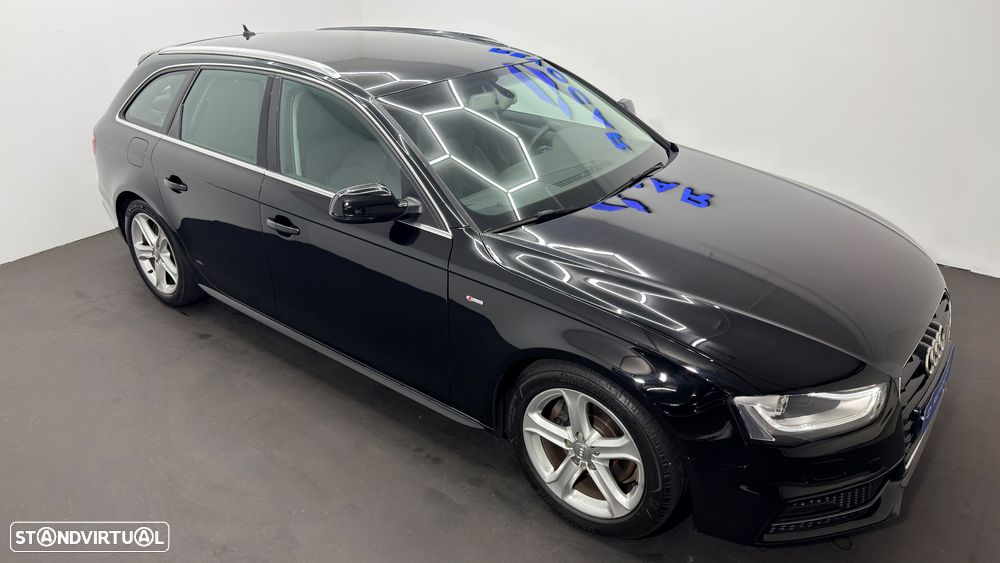 Audi A4 Avant 2.0 TDI S-line - 34