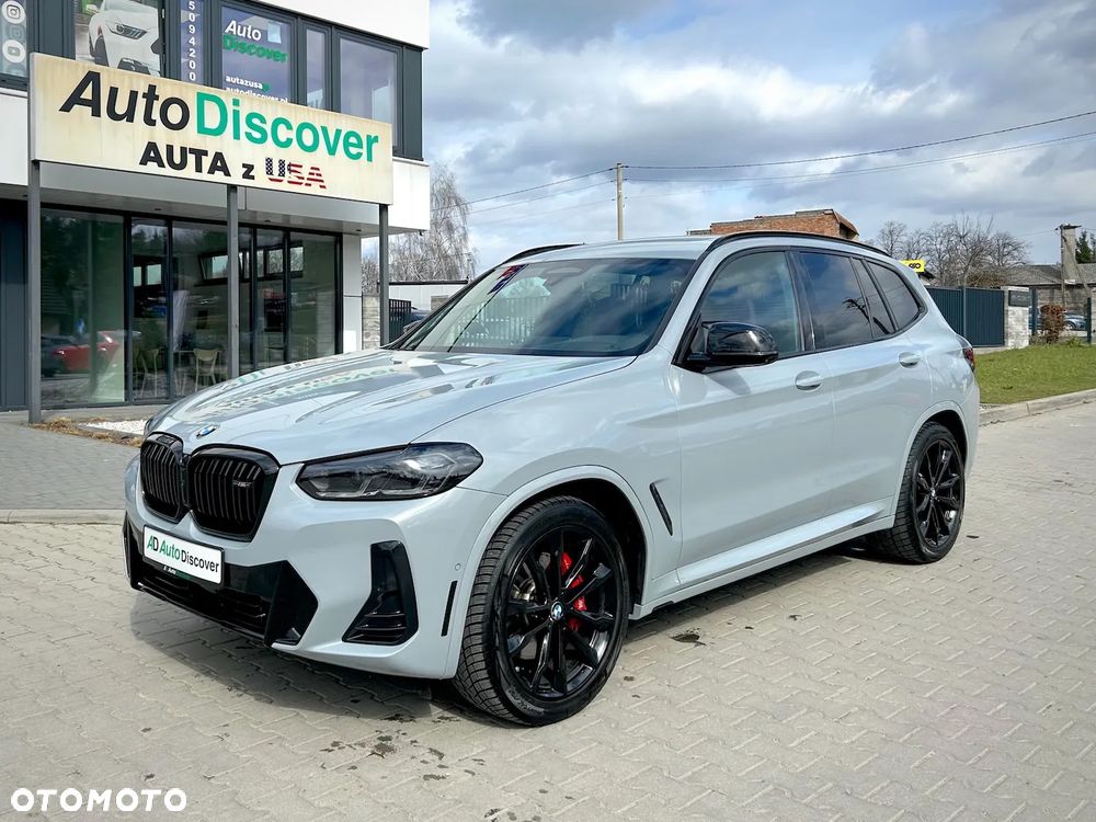 BMW X3 X3M - 1
