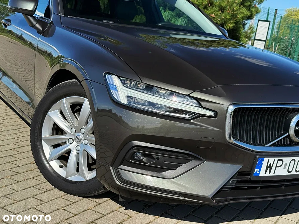 Volvo V60 D3 Geartronic Momentum Pro - 8
