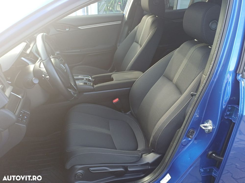 Honda Civic 1.5 VTEC Turbo CVT Sport - 8