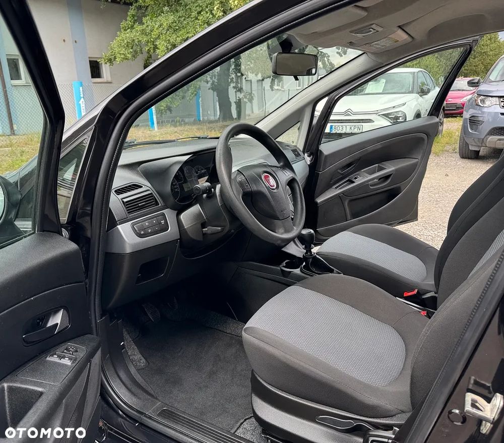 Fiat Grande Punto - 18