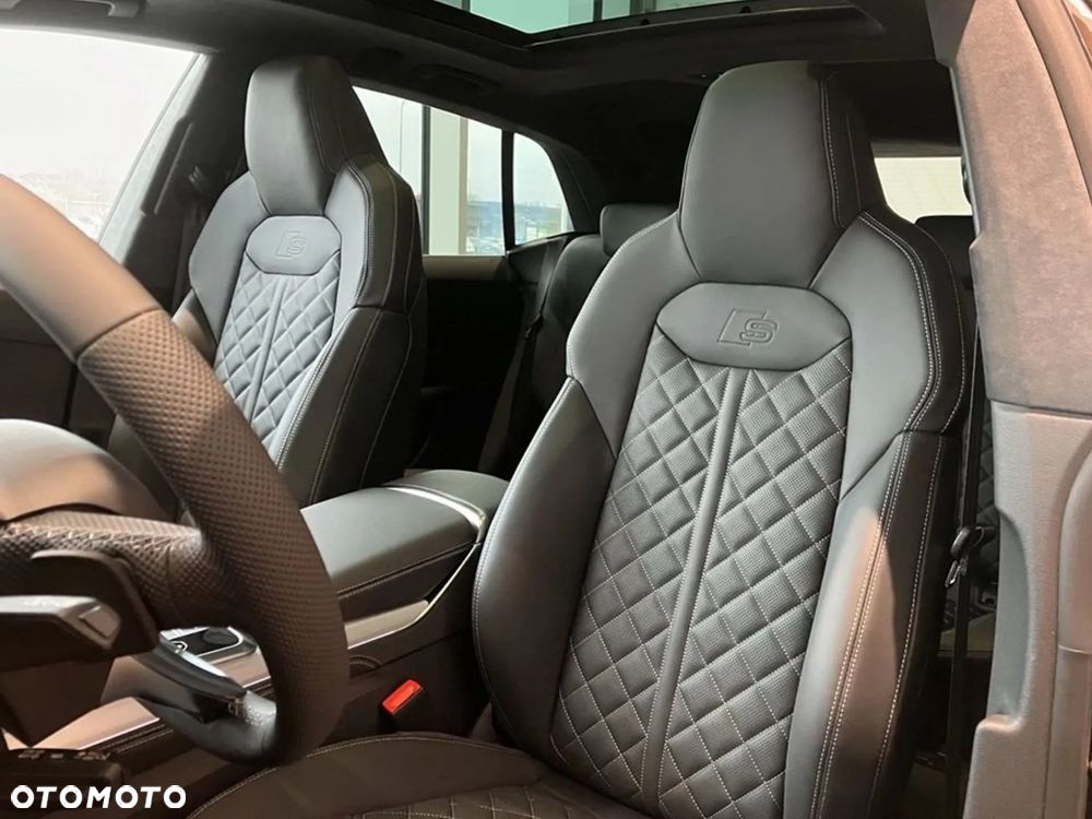 Audi Q8 SUV TDI quattro 210 kW tiptronic S line business - 4