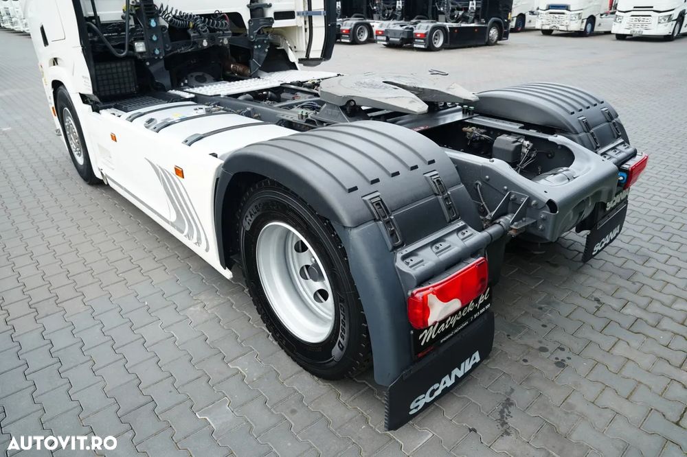 Scania R 500 / RETARDER / I-PARK COOL / JANTE DIN ALIAJ / EURO 6 - 15