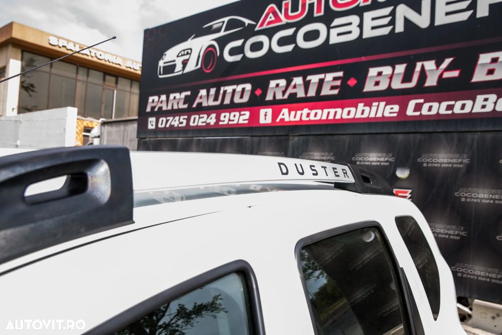 Dacia Duster 1.5 dCi 4x2 Prestige - 9