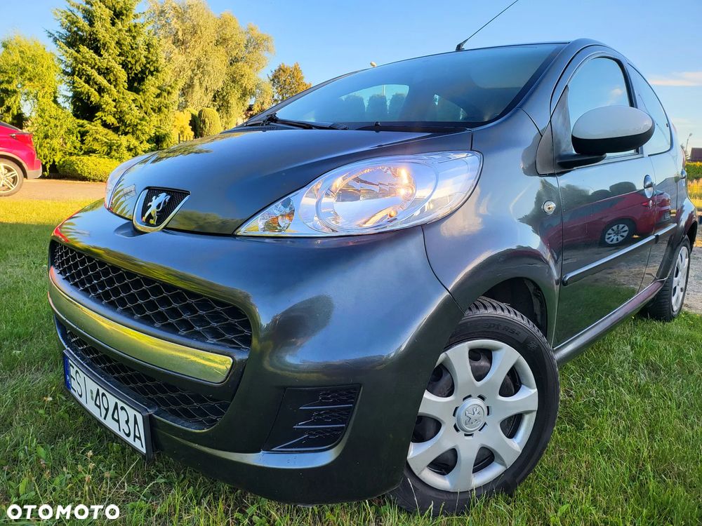 Peugeot 107 1.0 Urban Move Euro5 - 2