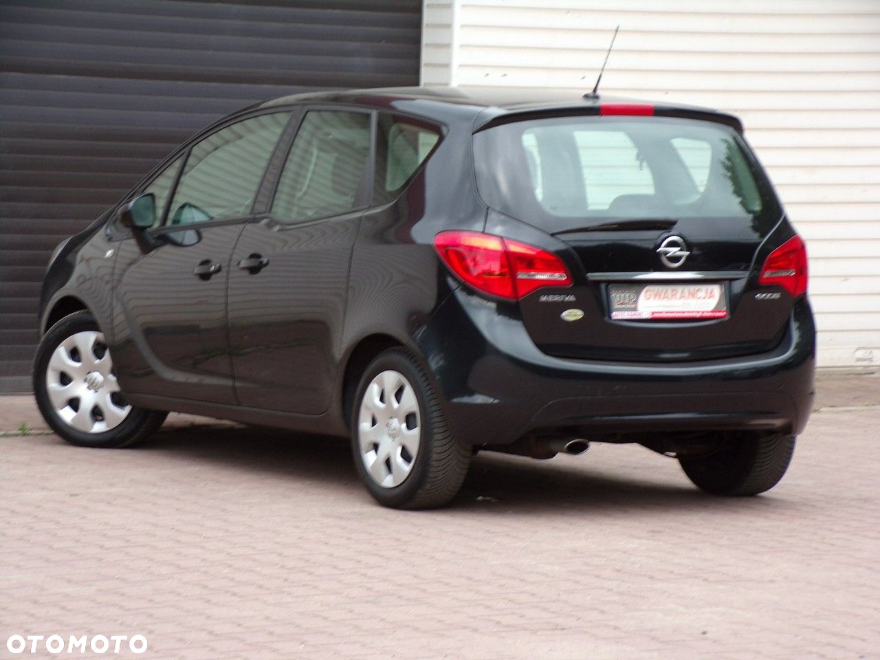 Opel Meriva - 15