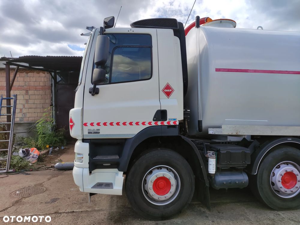 DAF CF 85 - 3