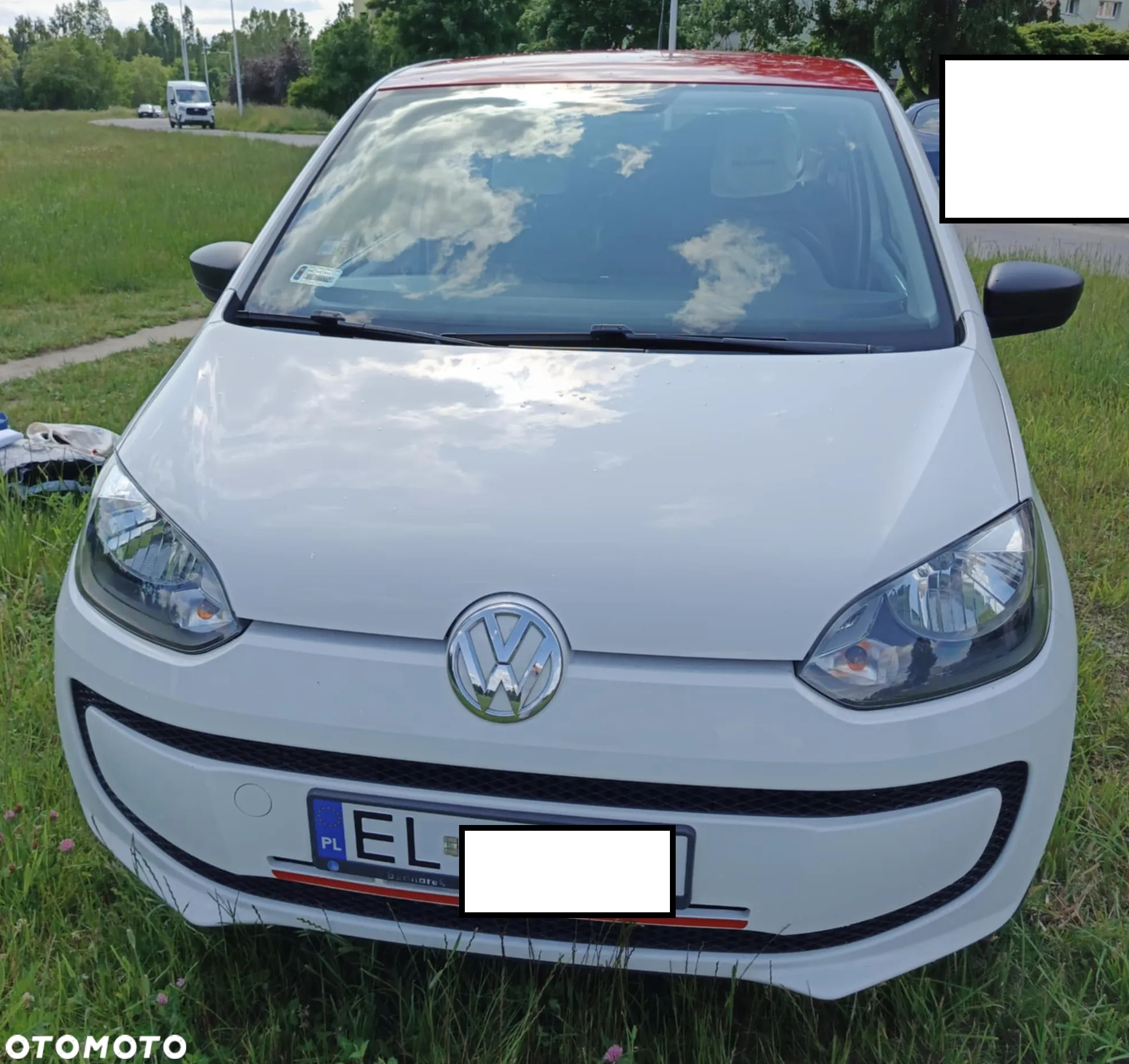 Volkswagen up! - 5