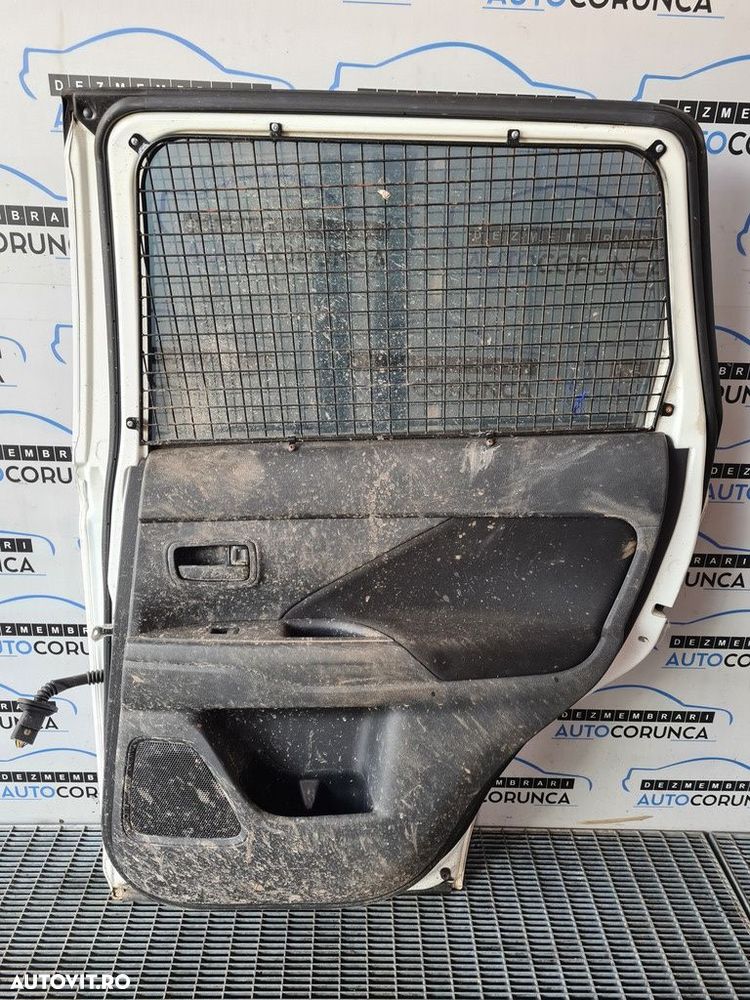 Usa Dreapta Spate Mitsubishi Outlander III 2012 - 2015 SUV 4 Usi ALB W37 (976) DOUA MICI ... - 6