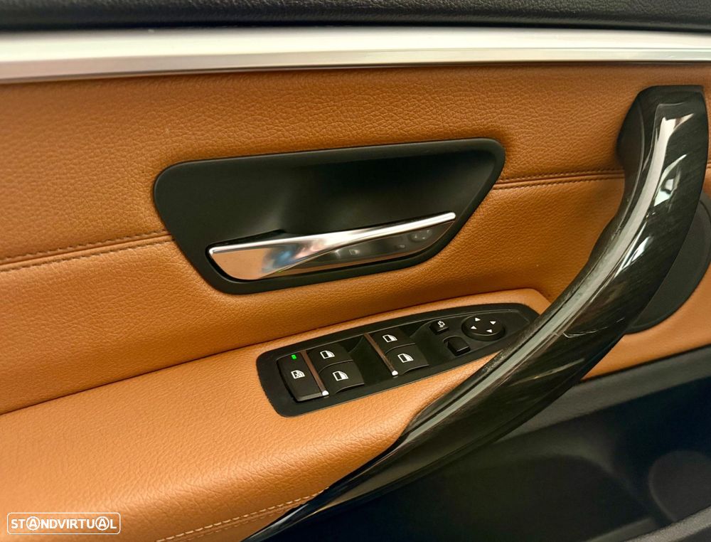 BMW 418 Gran Coupé d Aut. M Sport - 21