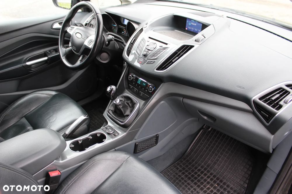 Ford Grand C-MAX - 8