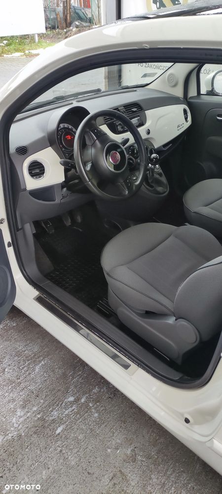 Fiat 500 1.2 Lounge - 7