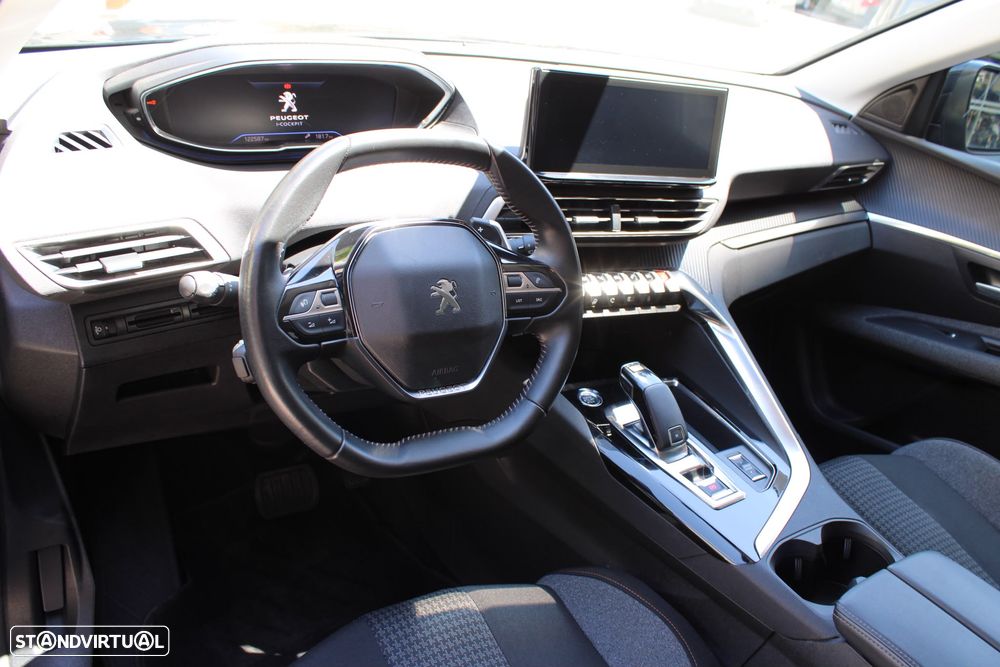 Peugeot 3008 PureTech 130 Stop & Start GPF EAT8 Active - 8