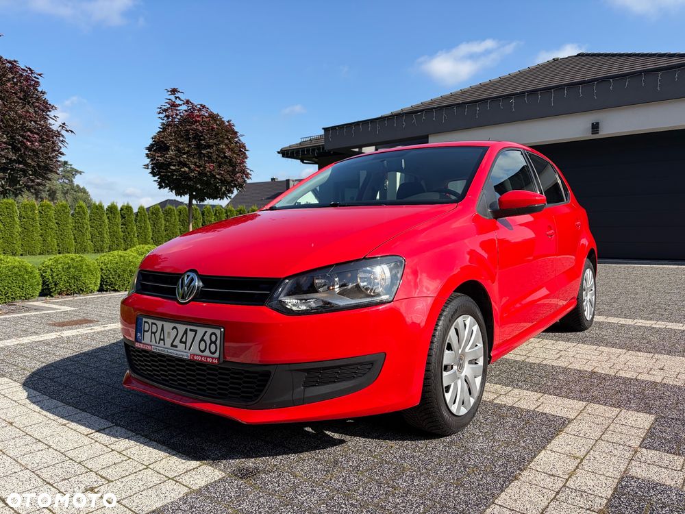 Volkswagen Polo 1.4 16V Comfortline - 1
